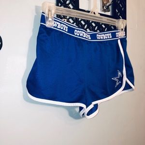 NFL Shorts - Dallas Cowboys NFL Ladies cheerleader π£ Shorts NFL Shorts - Dallas Cowboys NFL Ladies cheerleader π£ Shorts
